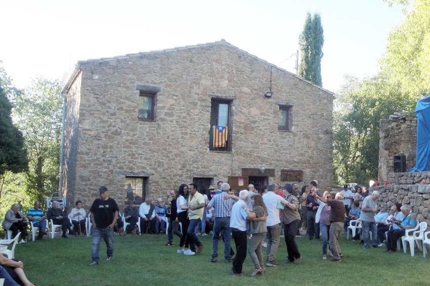 Aplec del Puig in La Baronia de Rialb