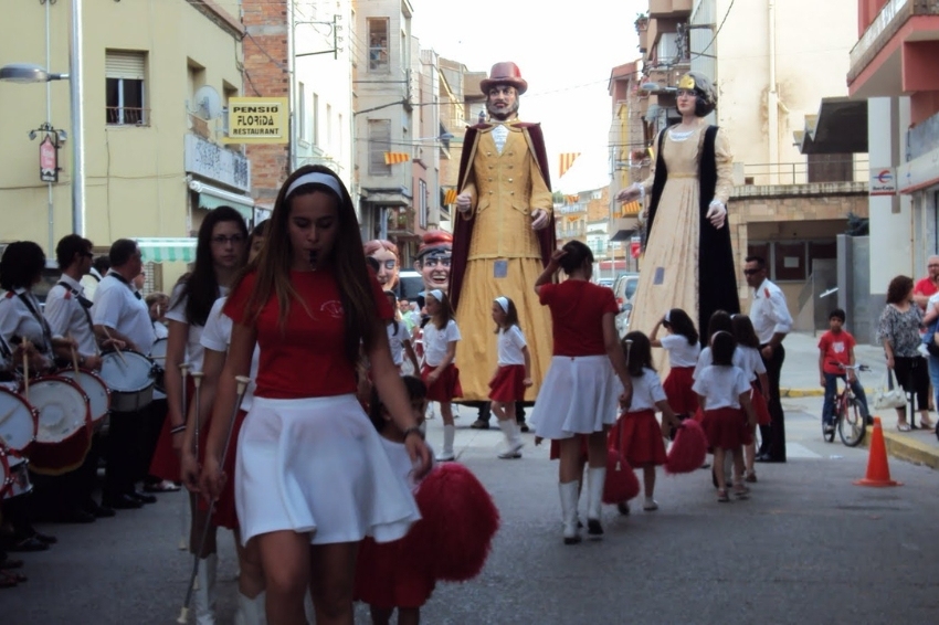 Festa Major d'Estiu d'Alfarràs