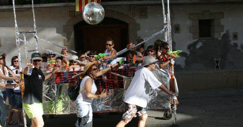 Festa Major dEstiu dAlgerri