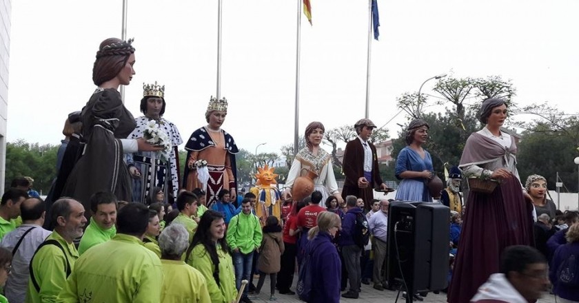 Winter Festival in Els Pallaresos