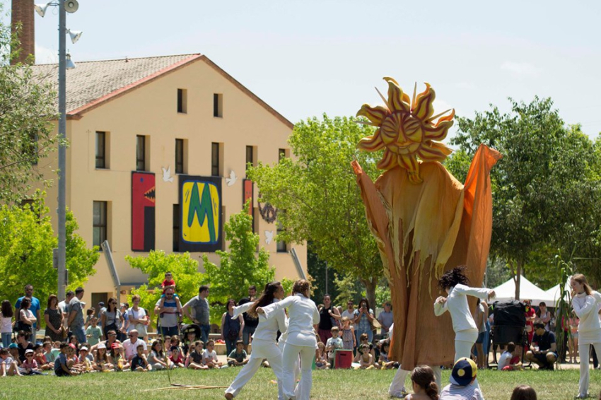 Festa Major Infantil a Sant Joan de Vilatorrada