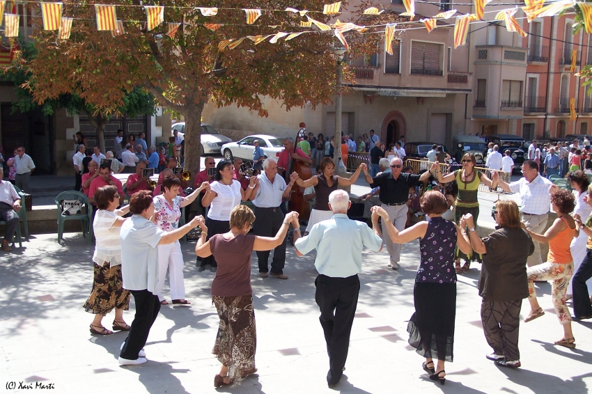 Fiesta Mayor de Montgai