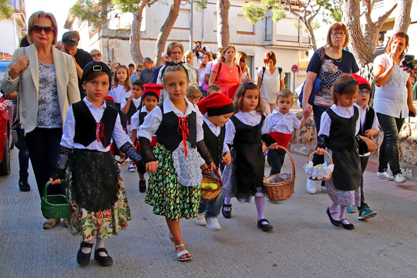 Fiesta Mayor Pequeña de Roda de Berà