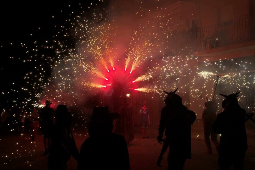 Petite Fête de Sant Nicolau à Canyelles