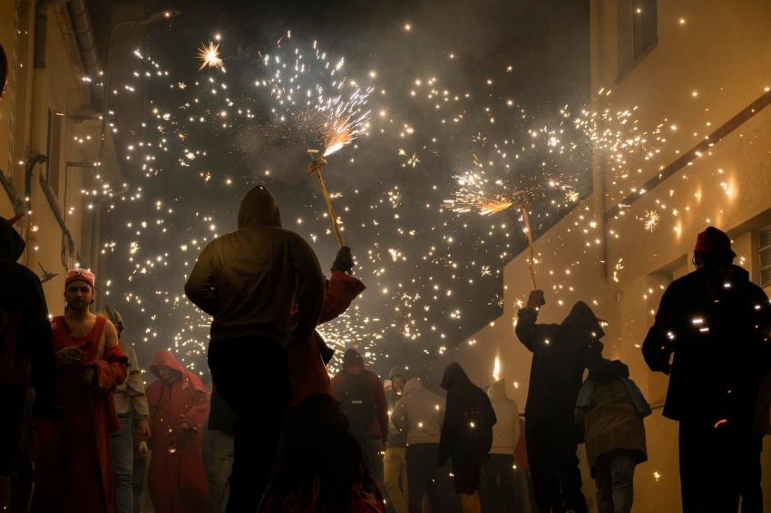 Grande Fête de Santa Perpètua de Mogoda