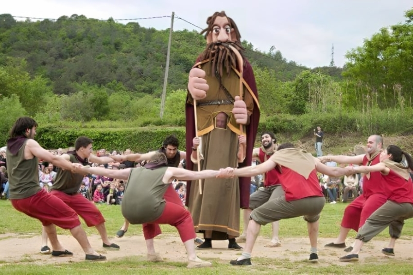 Festa Remença de la Vall de Llémena