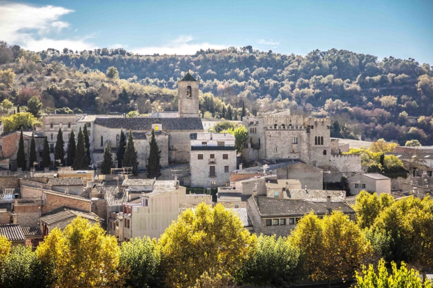 Fête de Santa Bàrbara à Vallfogona de Riucorb