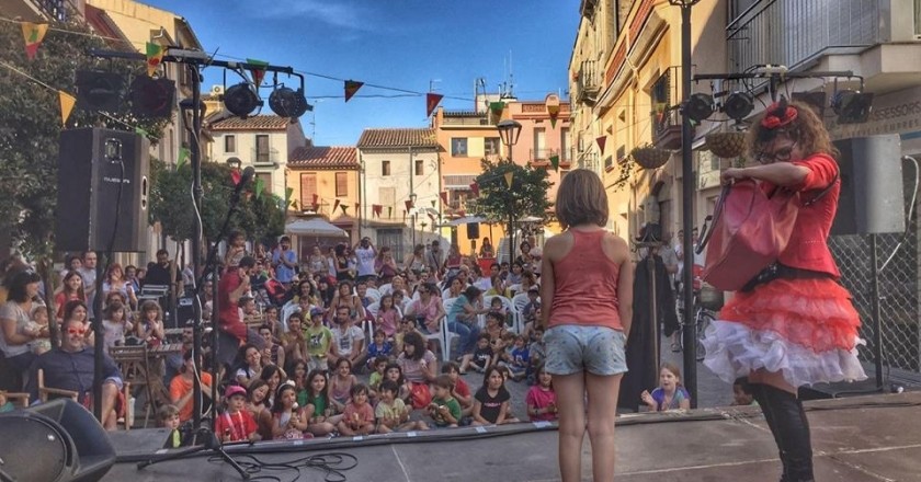 FestCarrer a Santa Maria de Palautordera