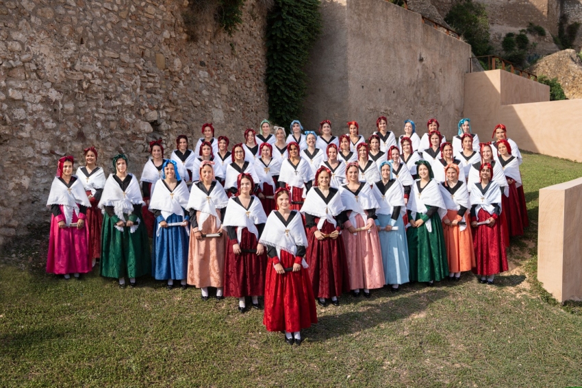 Fiestas de la Cinta en Tortosa