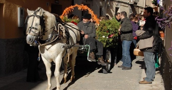 Festes de les Xiques del Molar