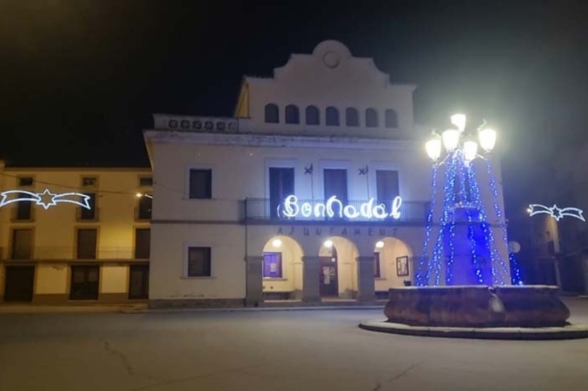 Festes de Nadal a Bellcaire d'Urgell