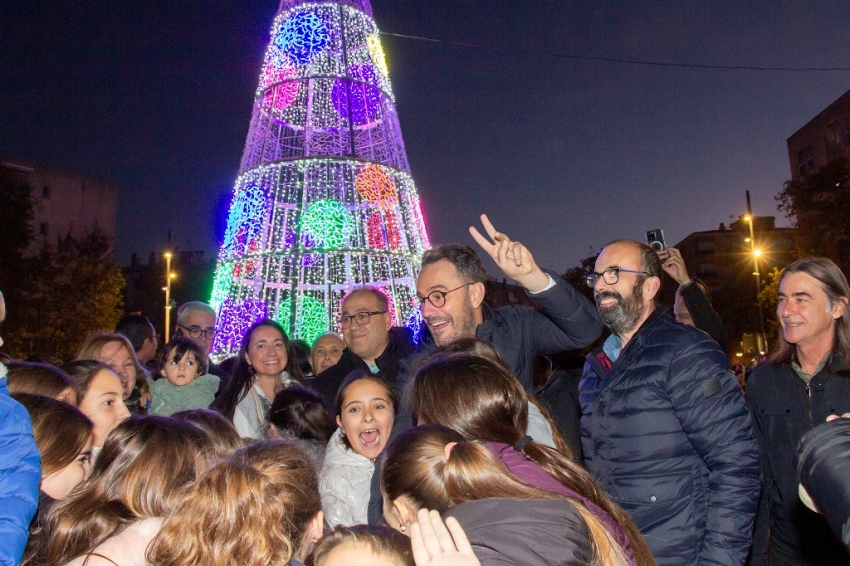 Christmas and Three Kings festivities in Vila-seca