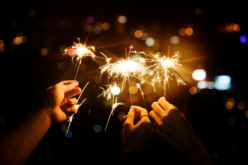 Festes de Sant Joan a Cal Marçal de Puig-reig