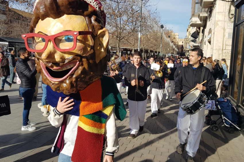 Sant Raimon festivities in Vilafranca del Penedès