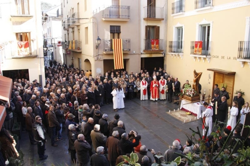 Festivities of Sant Sebastià de El Pont de Suert
