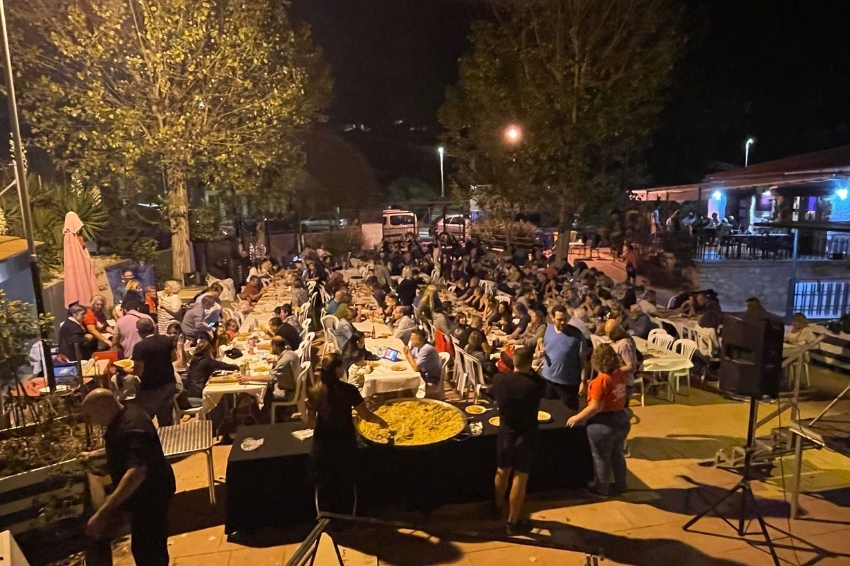 Fêtes d'automne à Pinedes de l'Armengol, La Torre de Claramunt