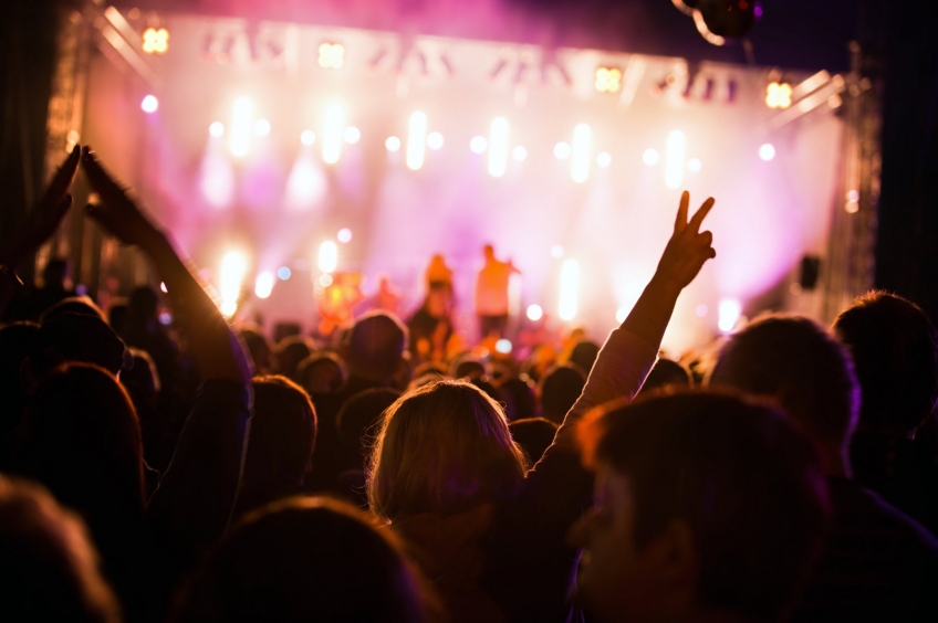 Fiestas del Roser en la Cellera de Ter