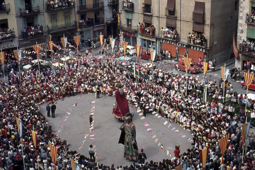 Fiestas del Tura en Olot 2023