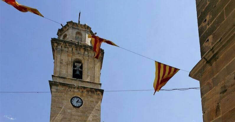 Festes Majors de Santa Magdalena a Arnes