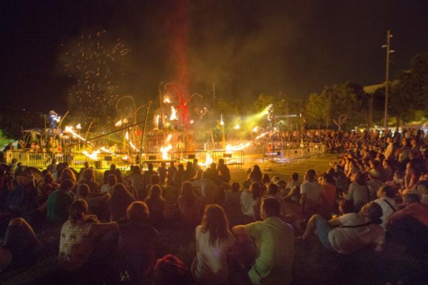 Festival 'Al Carrer' Viladecans