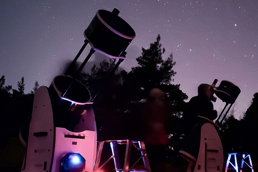 Festival d'astronomie d'Andorre Comapedrosa