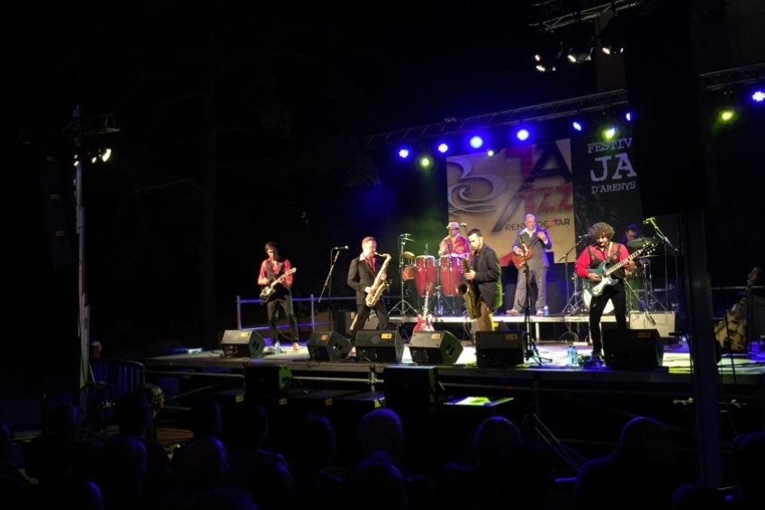 Arenys de Mar Jazz Festival