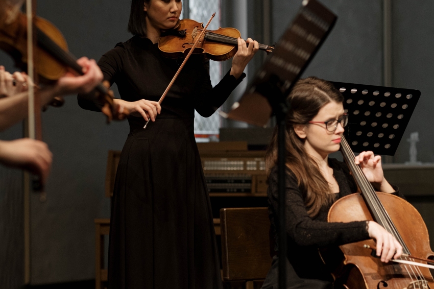 Festival de musique religieuse de Vic