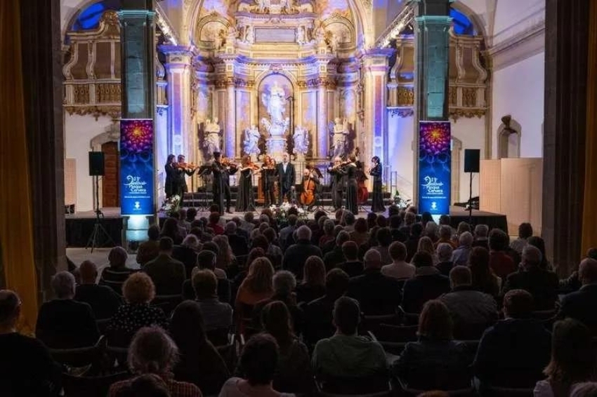 Festival de Pasqua de Cervera 2025