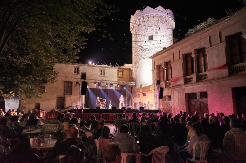 Festival del Solsticio en Santa Susanna