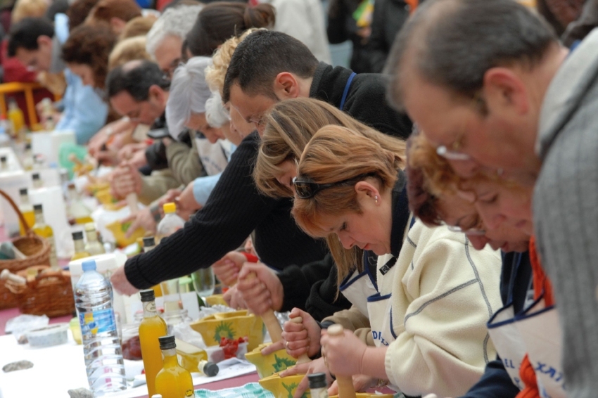 Festival del Xató a Vilanova i la Geltrú