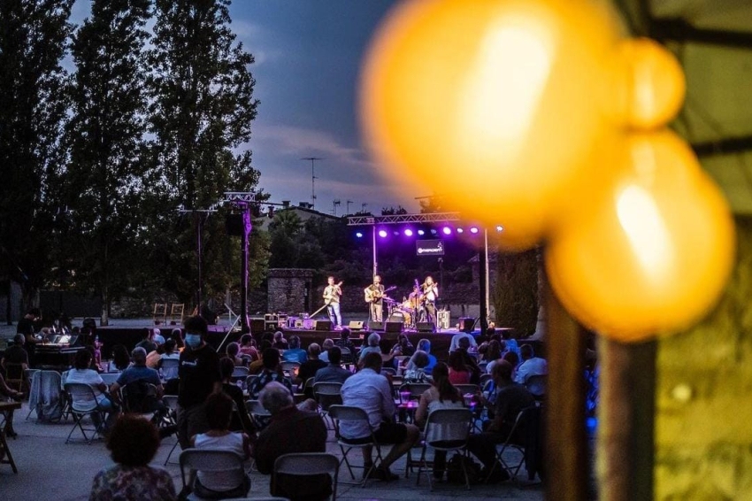 Festival Emergent en el Gironès