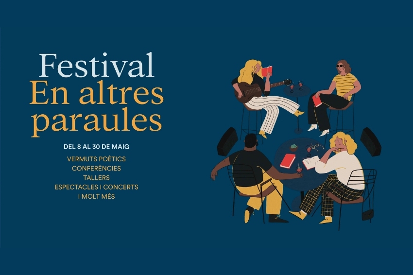 Festival 'En Altres Paraules' au CaixaForum