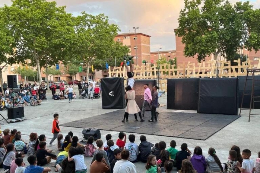 Festival Enre9 a Lleida