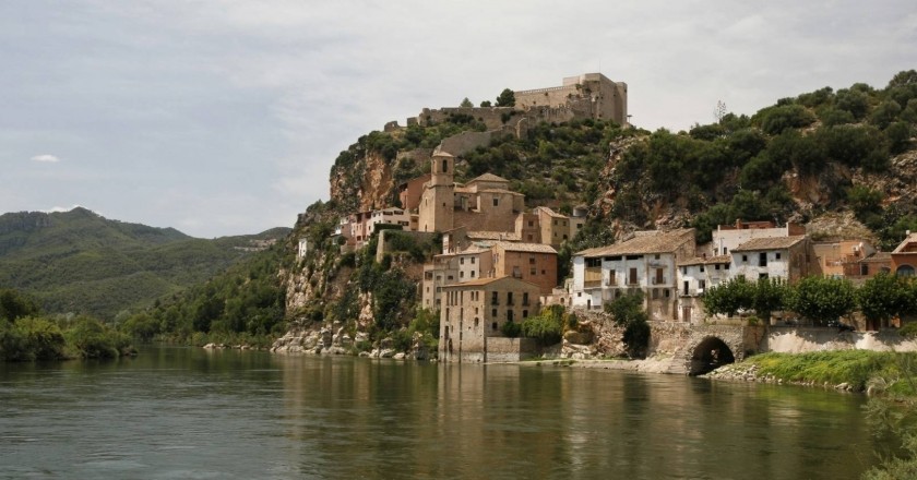 Festival euphorique du château de Miravet