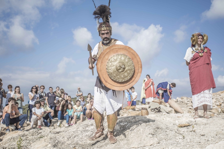 Iber Tyrika Festival of Alcanar