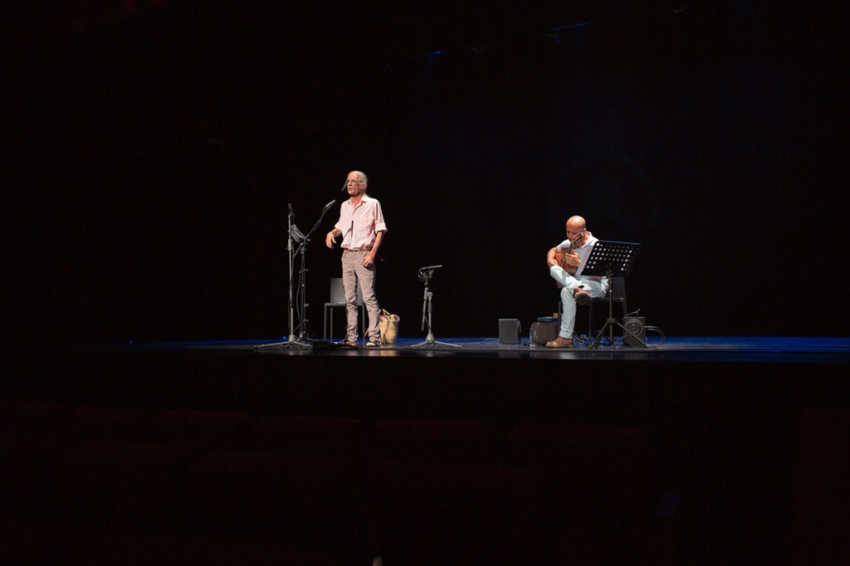 International guitar festival in l'Hospitalet de l'Infant
