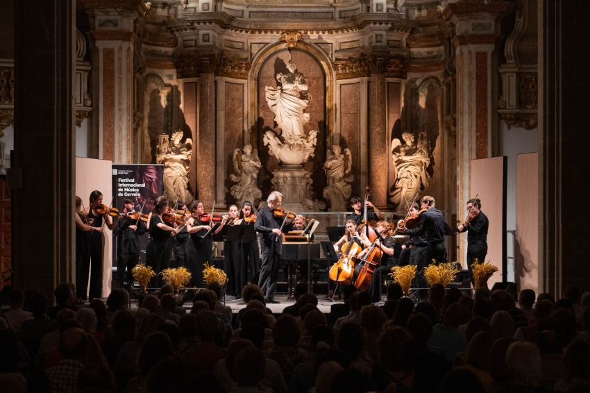 Festival international de musique de Cervera