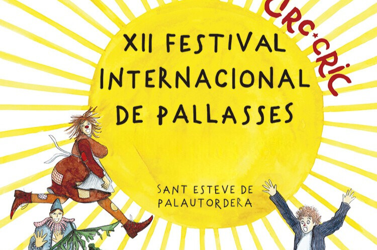 International Clown Festival in Sant Esteve de Palautordera