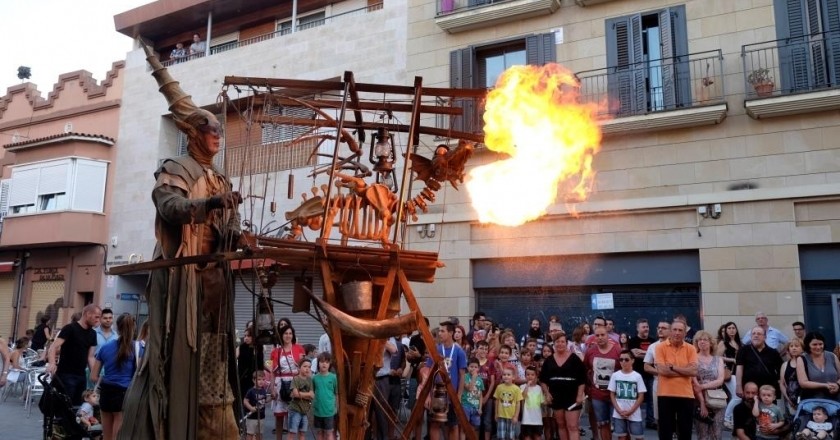 Festival Internacional de Teatre al Carrer de Viladecans