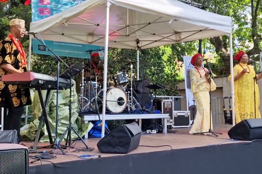 Festival Itinera a Saldes, Concert 