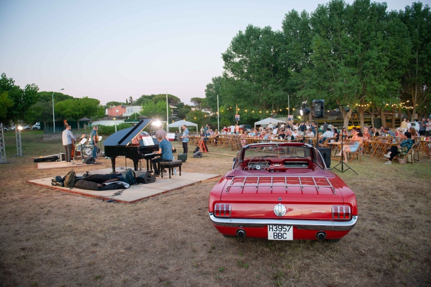 Festival Jazz C-65 a Cassà de la Selva i Llagostera