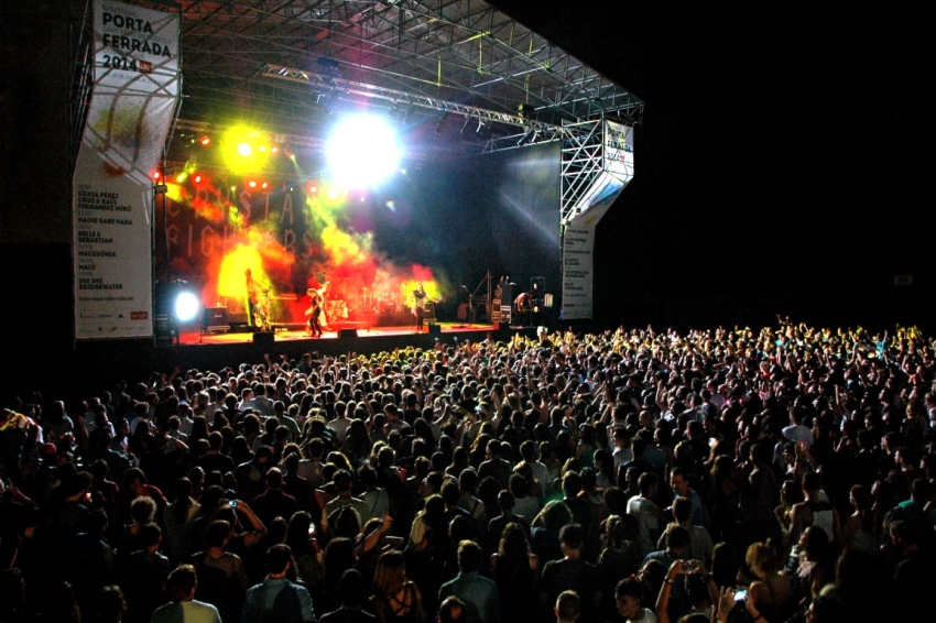 Festival Porta Ferrada