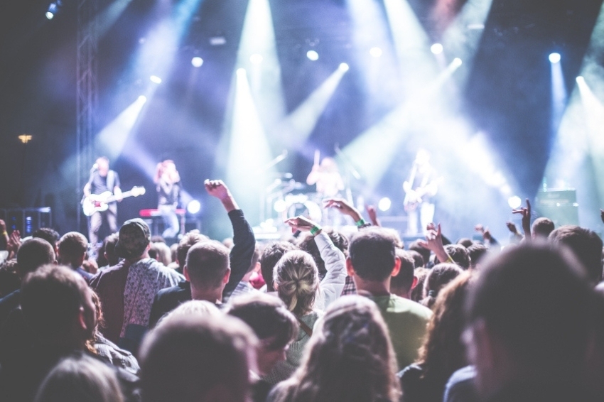 Rubrifolkum Festival in Sant Boi de Llobregat