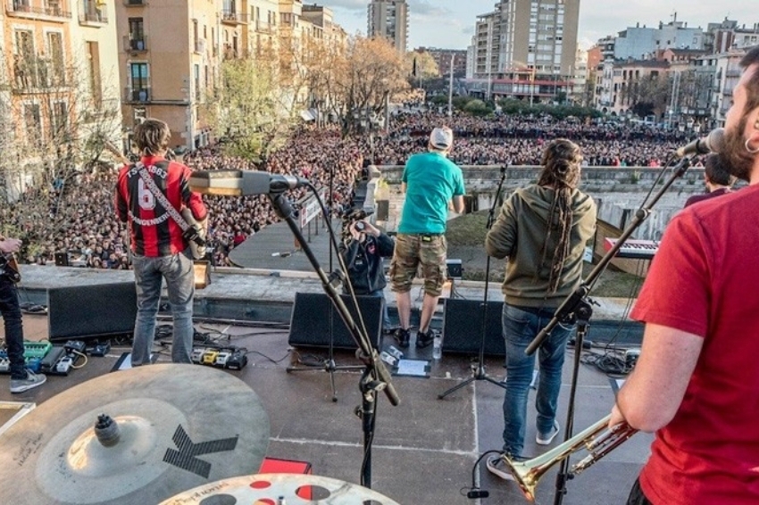 Festival Strenes a Girona 2024