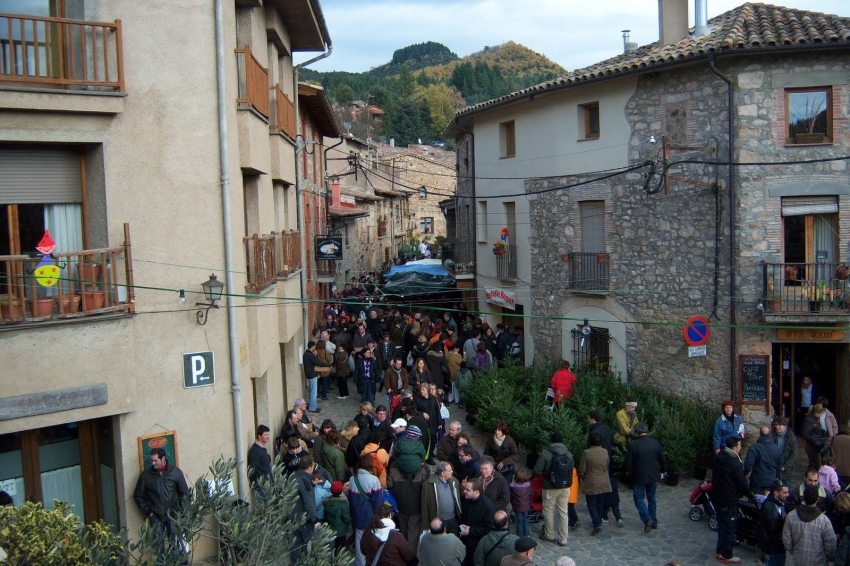 Foire du Sapin d'Espinelves