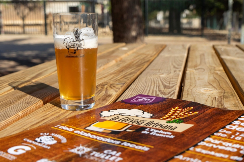 Foire de la bière artisanale et des brasseurs locaux de Espluga de Francolí