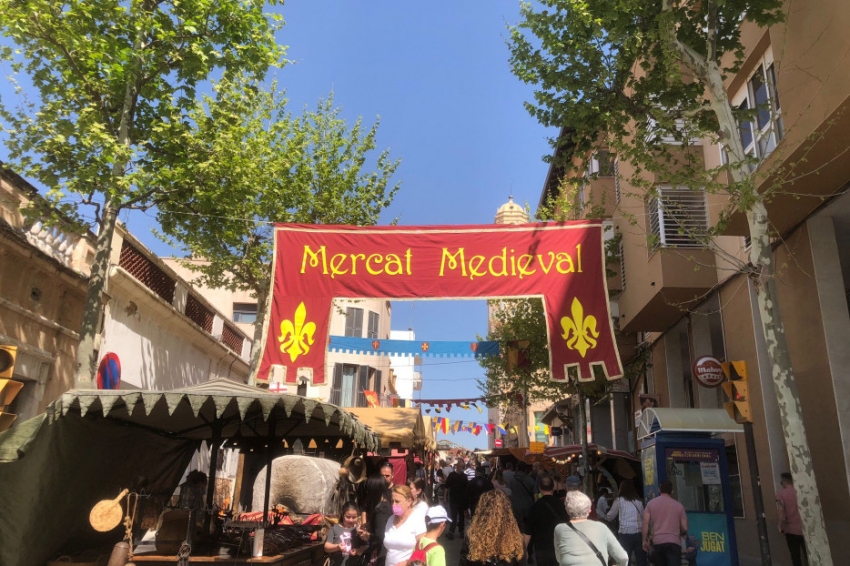 Cubelles Medieval Fair