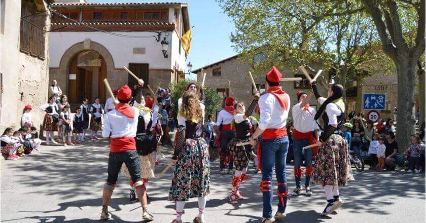 Fair of Crafts and Meeting of Caramelles in Casserres