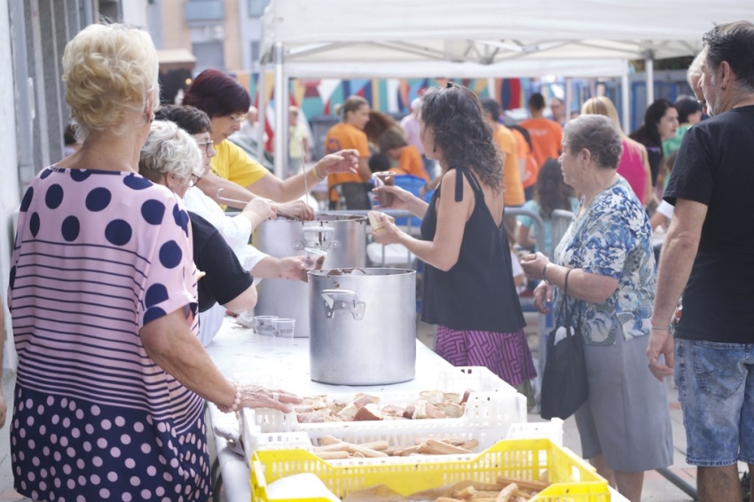 Fira d'Artesans a Mollet del Vallès