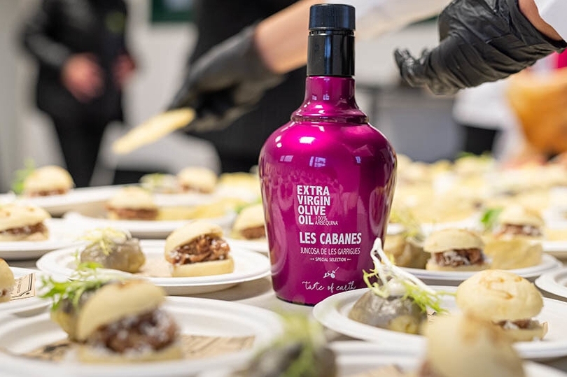 Salon de l'huile de Juncosa et des produits artisanaux